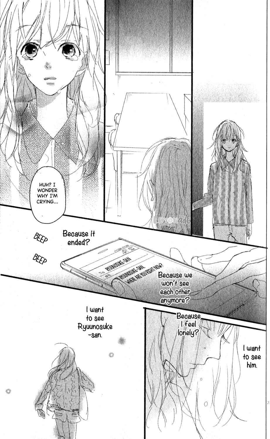 Page 28 Chapter Unknown_39a4 Itsuwari Darling