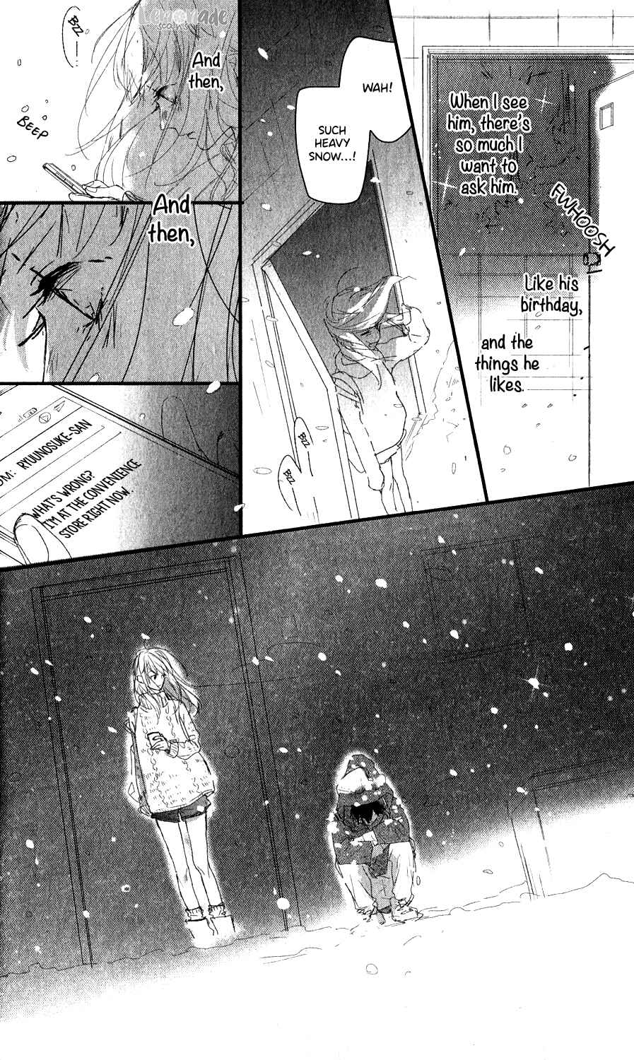 Page 29 Chapter Unknown_39a4 Itsuwari Darling