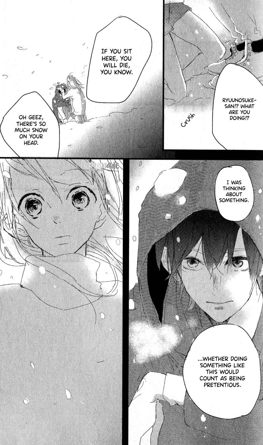 Page 30 Chapter Unknown_39a4 Itsuwari Darling