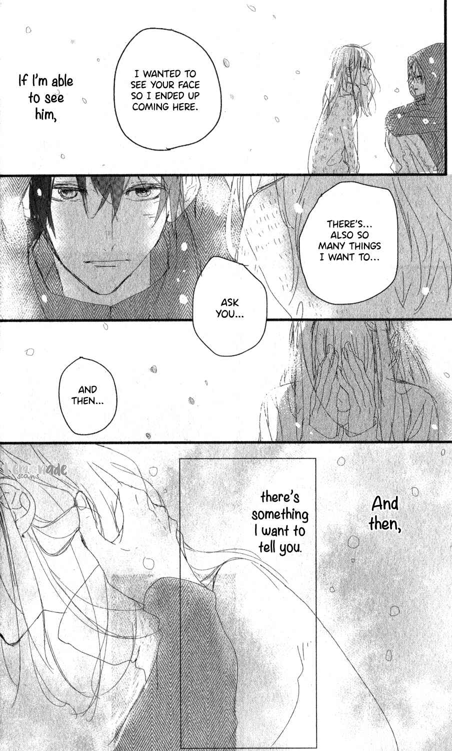 Page 31 Chapter Unknown_39a4 Itsuwari Darling