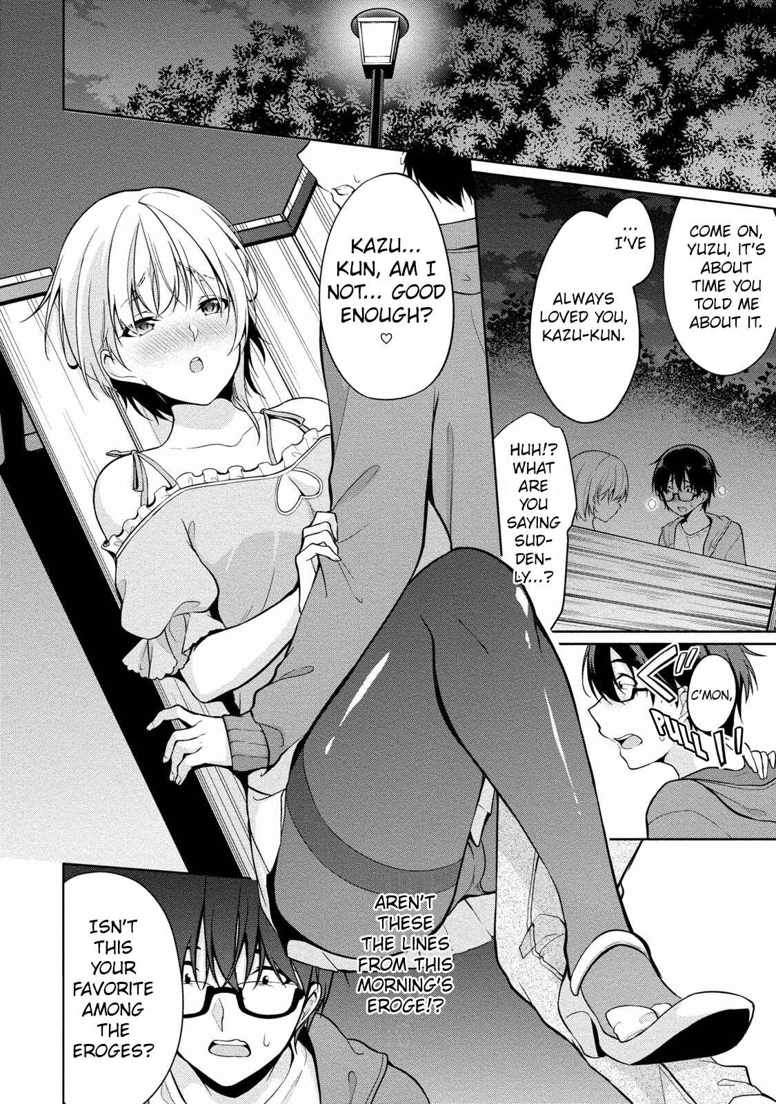 Page 17 Chapter 3 Satou-kun wa Nozoteiru.: Kami-sama App de Onna no Ko no Kokoro o Nozoitara do XX datta