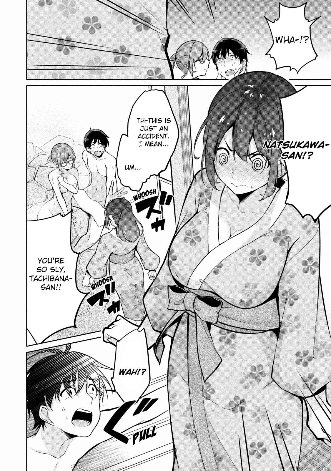 Page 15 Chapter 6 Satou-kun wa Nozoteiru.: Kami-sama App de Onna no Ko no Kokoro o Nozoitara do XX datta