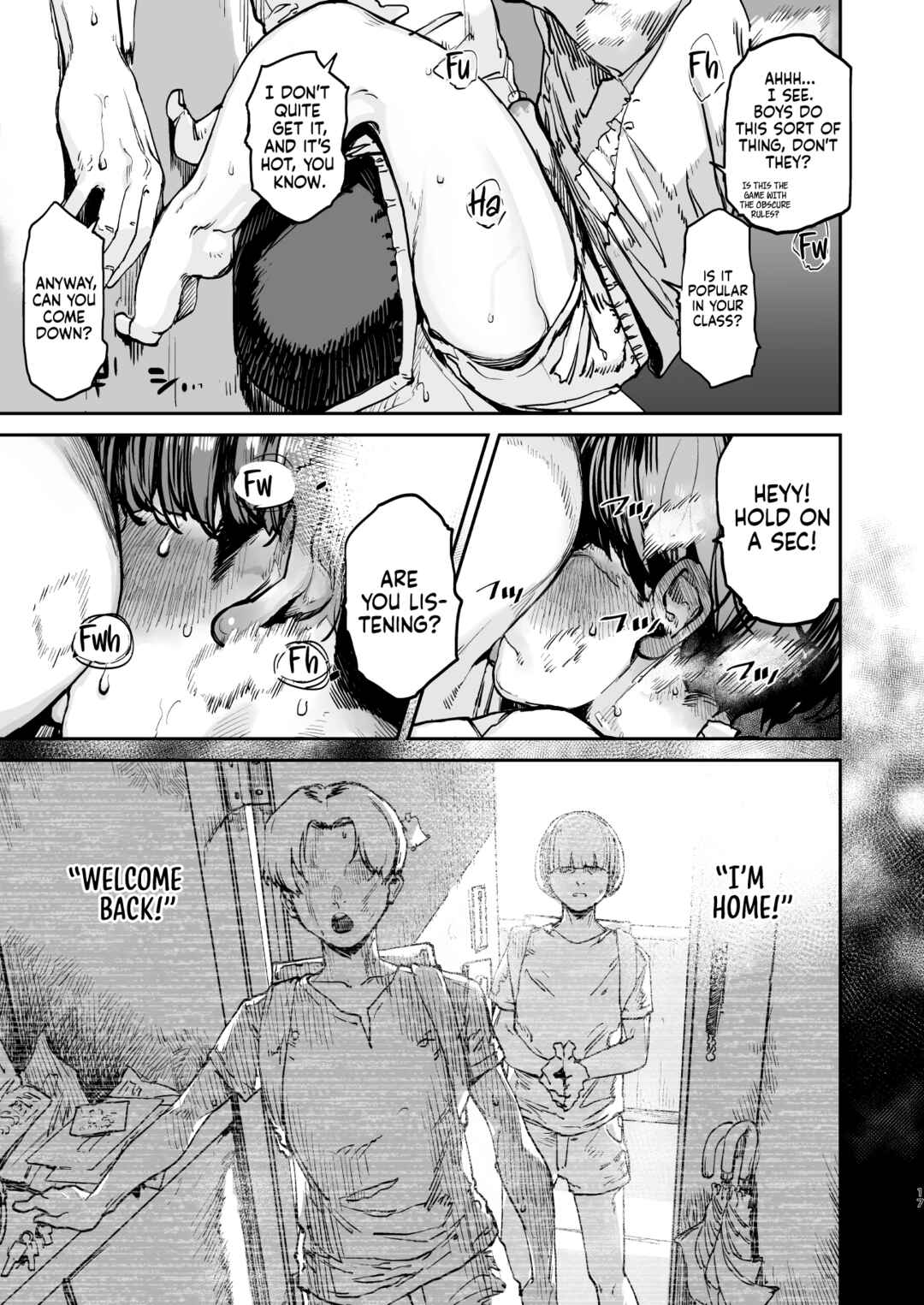 Page 16 Chapter Unknown_2a4b Boku ga Shinu made no 1-byoukan