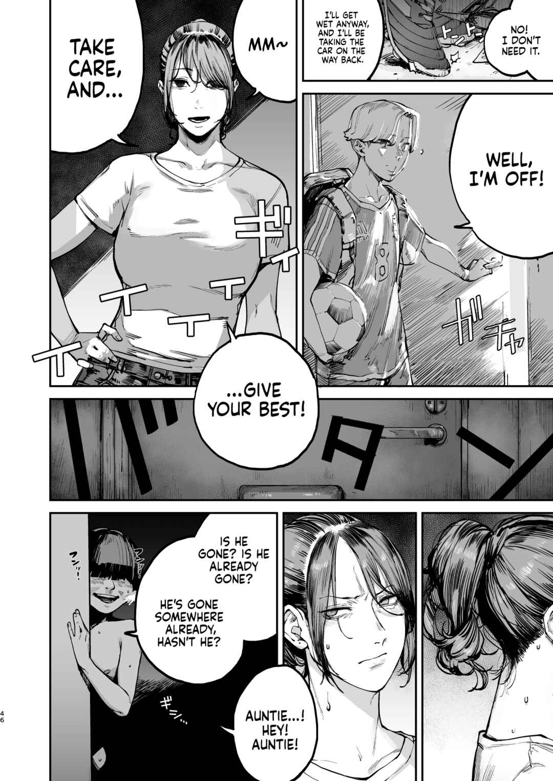 Page 45 Chapter Unknown_2a4b Boku ga Shinu made no 1-byoukan