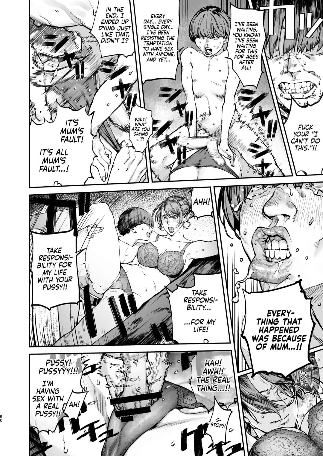 Page 49 Chapter Unknown_2a4b Boku ga Shinu made no 1-byoukan