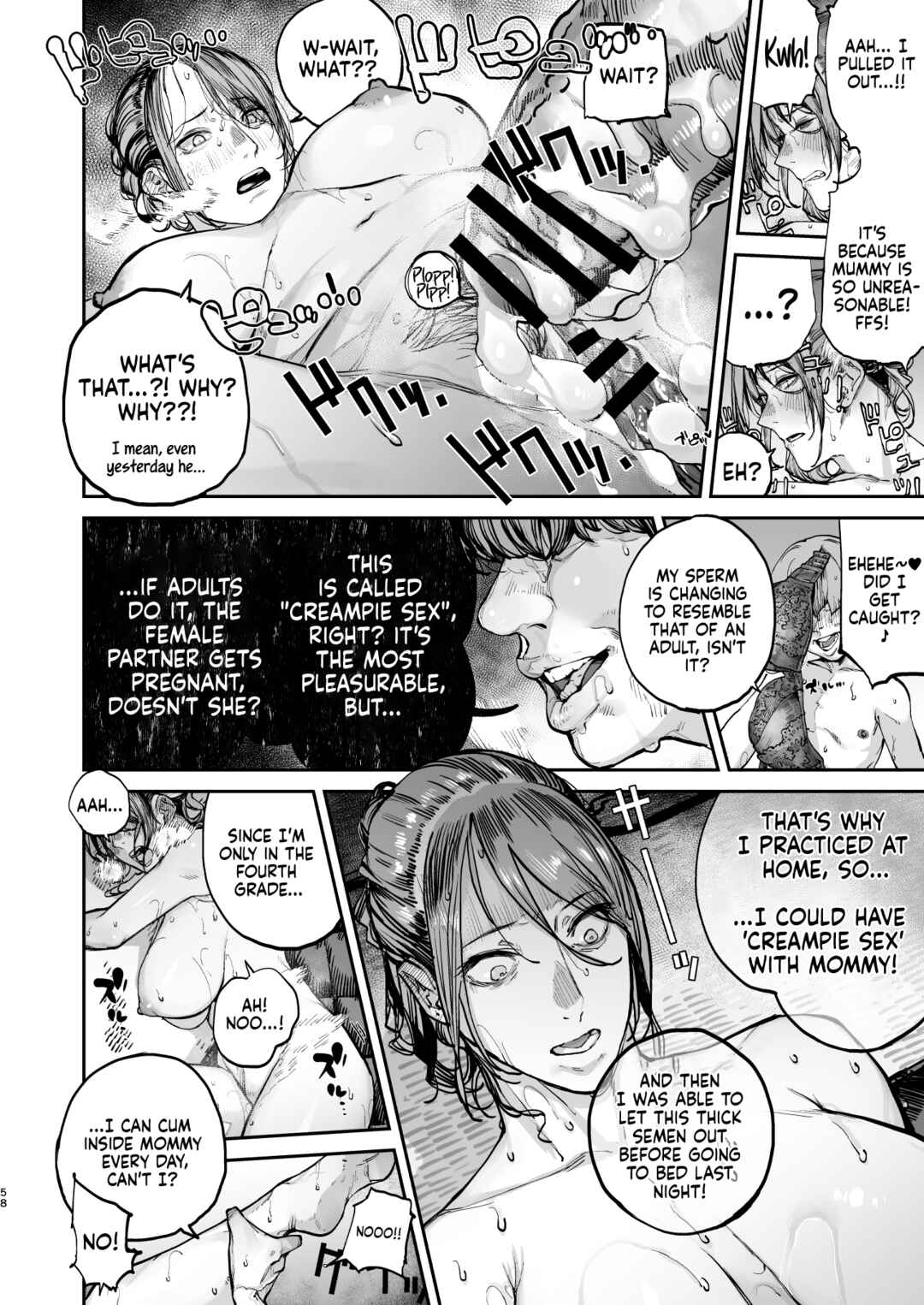 Page 57 Chapter Unknown_2a4b Boku ga Shinu made no 1-byoukan