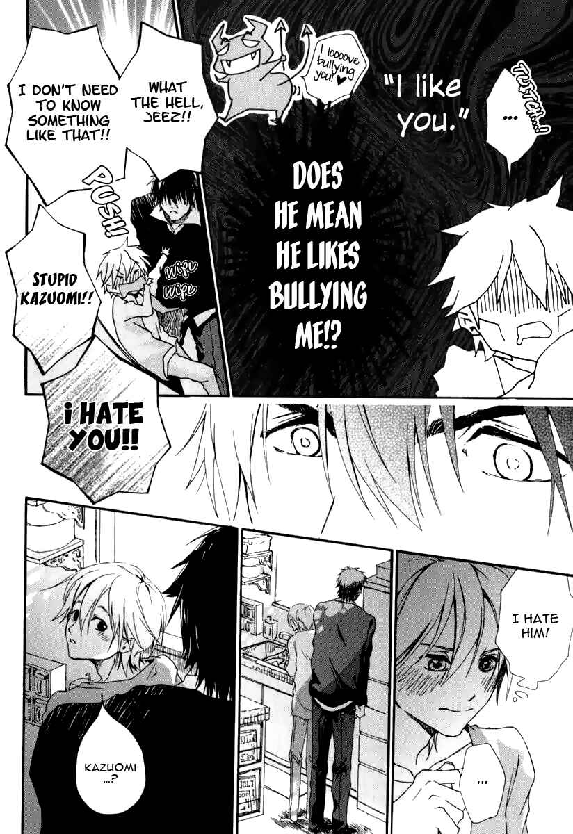 Page 10 Chapter 2 Katakoi Kazoku