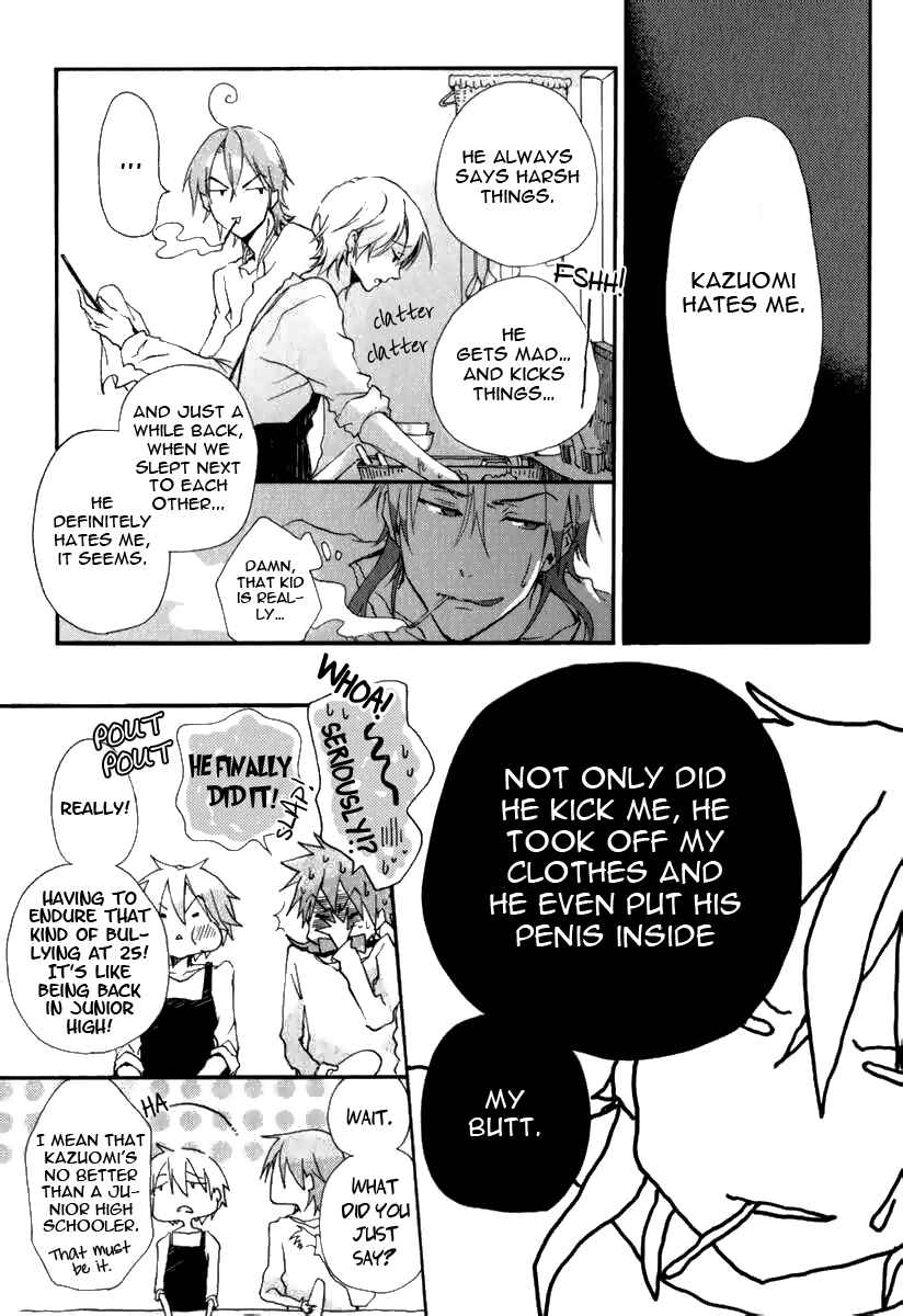 Page 15 Chapter 2 Katakoi Kazoku