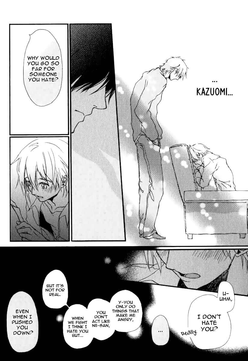Page 21 Chapter 2 Katakoi Kazoku