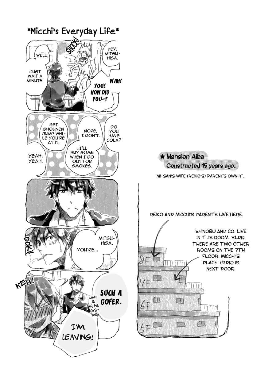 Page 35 Chapter 2 Katakoi Kazoku
