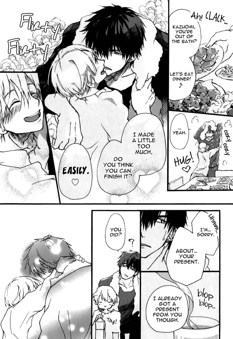 Page 28 Chapter 4 Katakoi Kazoku
