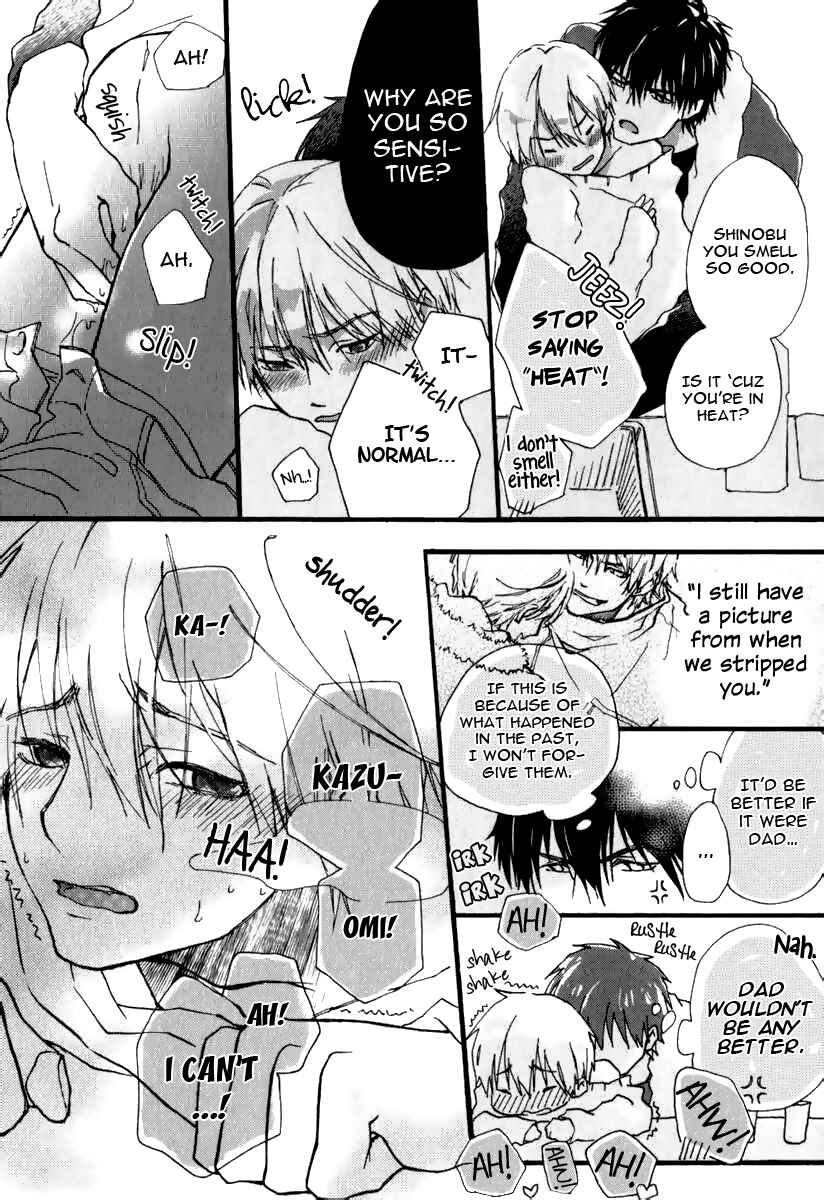 Page 31 Chapter 4 Katakoi Kazoku