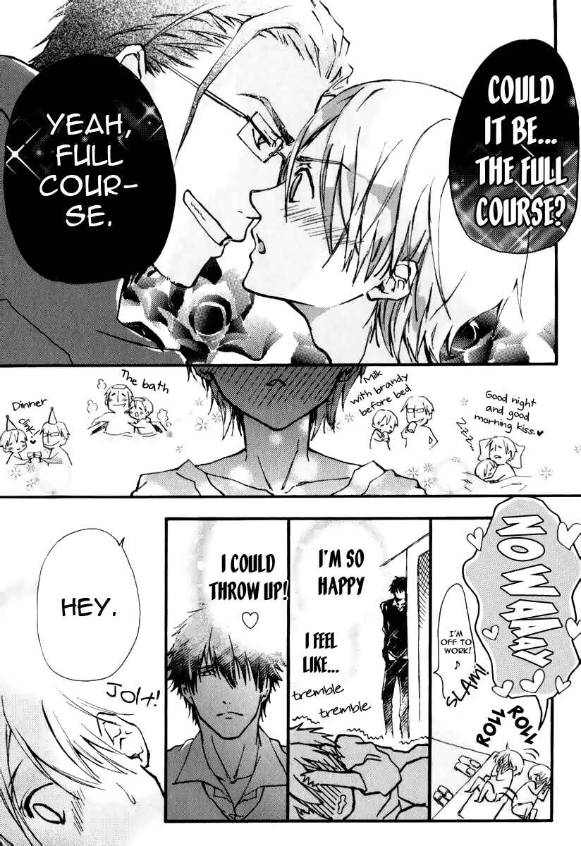 Page 9 Chapter 4 Katakoi Kazoku