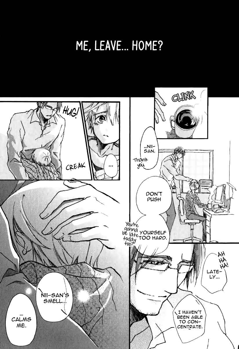 Page 15 Chapter 5 Katakoi Kazoku