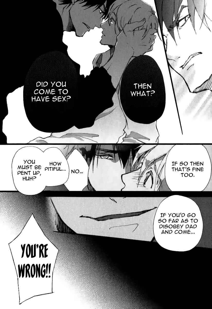 Page 30 Chapter 5 Katakoi Kazoku