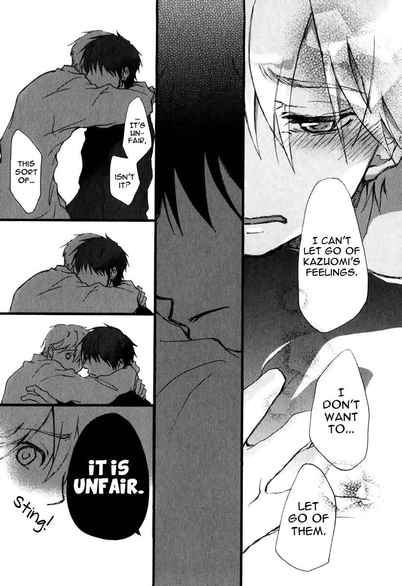Page 33 Chapter 5 Katakoi Kazoku