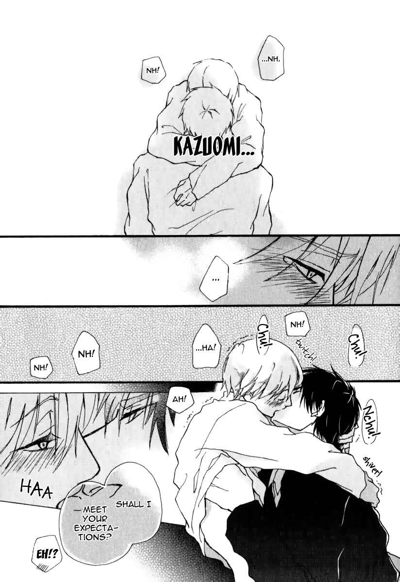 Page 36 Chapter 5 Katakoi Kazoku