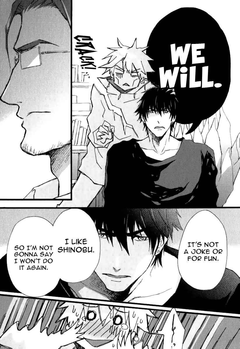 Page 7 Chapter 5 Katakoi Kazoku