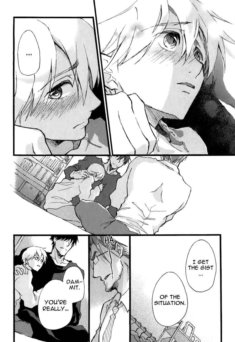 Page 9 Chapter 5 Katakoi Kazoku