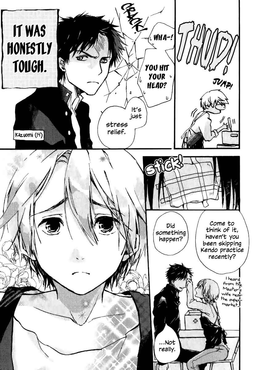 Page 23 Chapter 3 Katakoi Kazoku