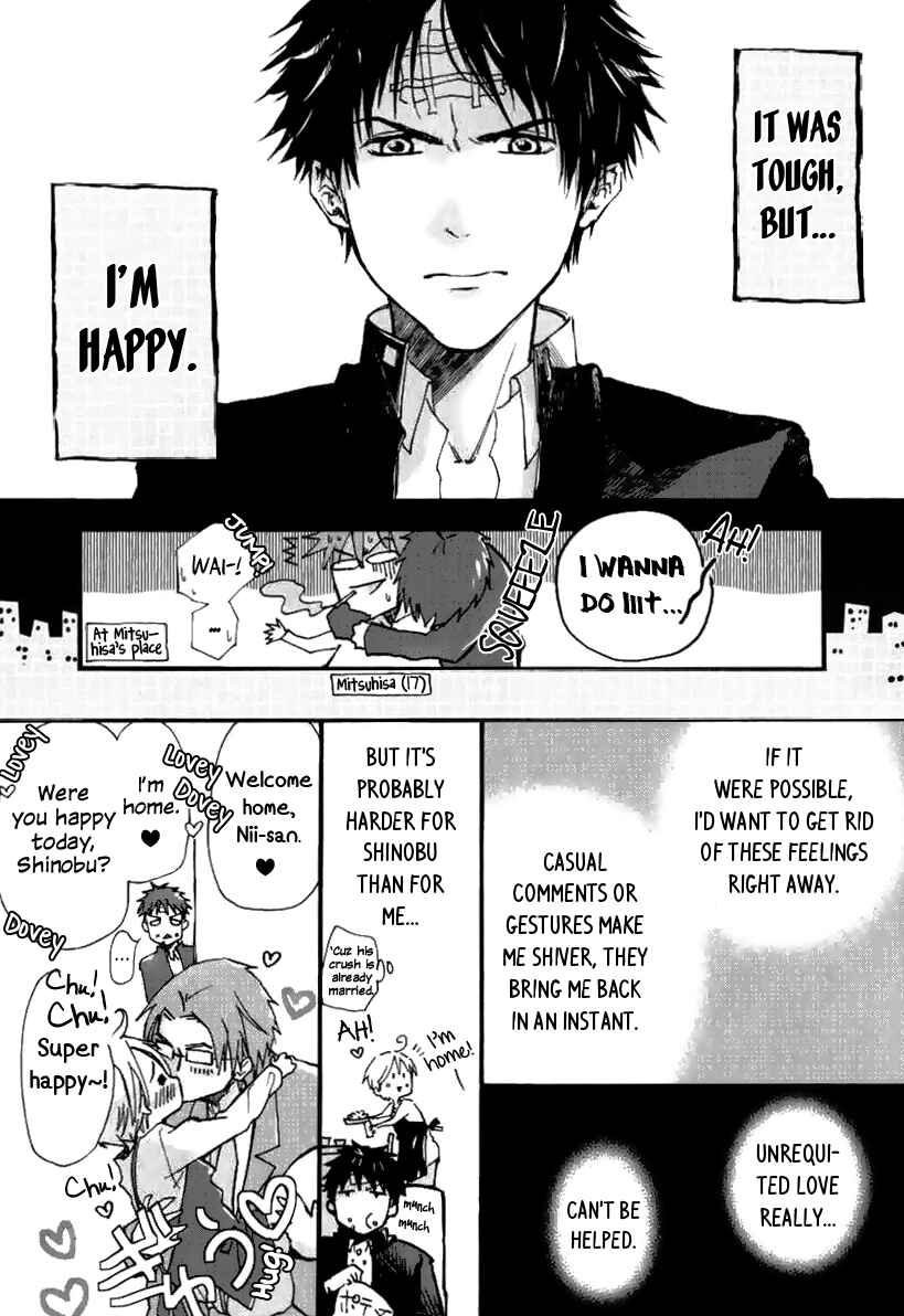 Page 24 Chapter 3 Katakoi Kazoku
