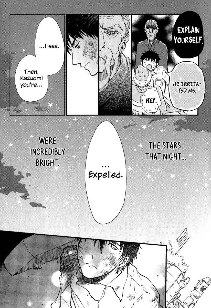 Page 28 Chapter 3 Katakoi Kazoku