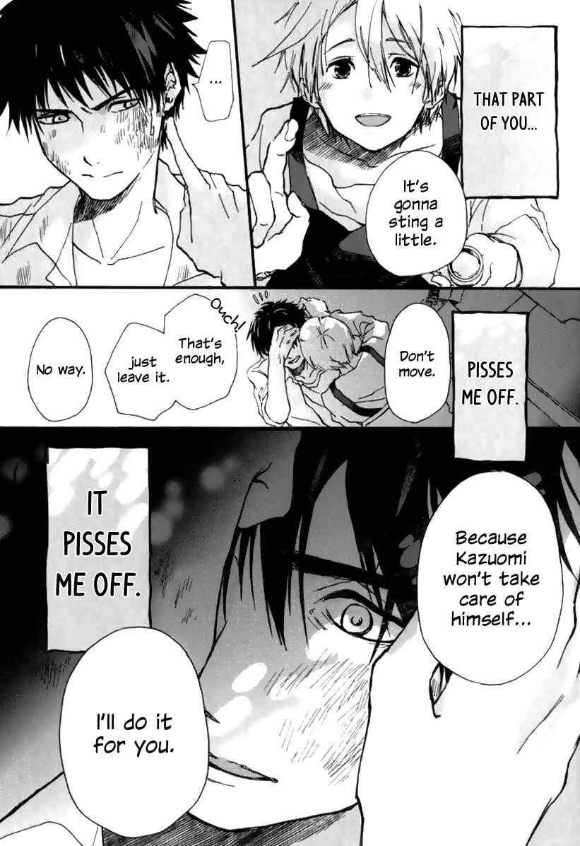 Page 31 Chapter 3 Katakoi Kazoku