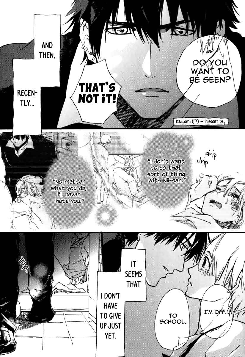 Page 34 Chapter 3 Katakoi Kazoku