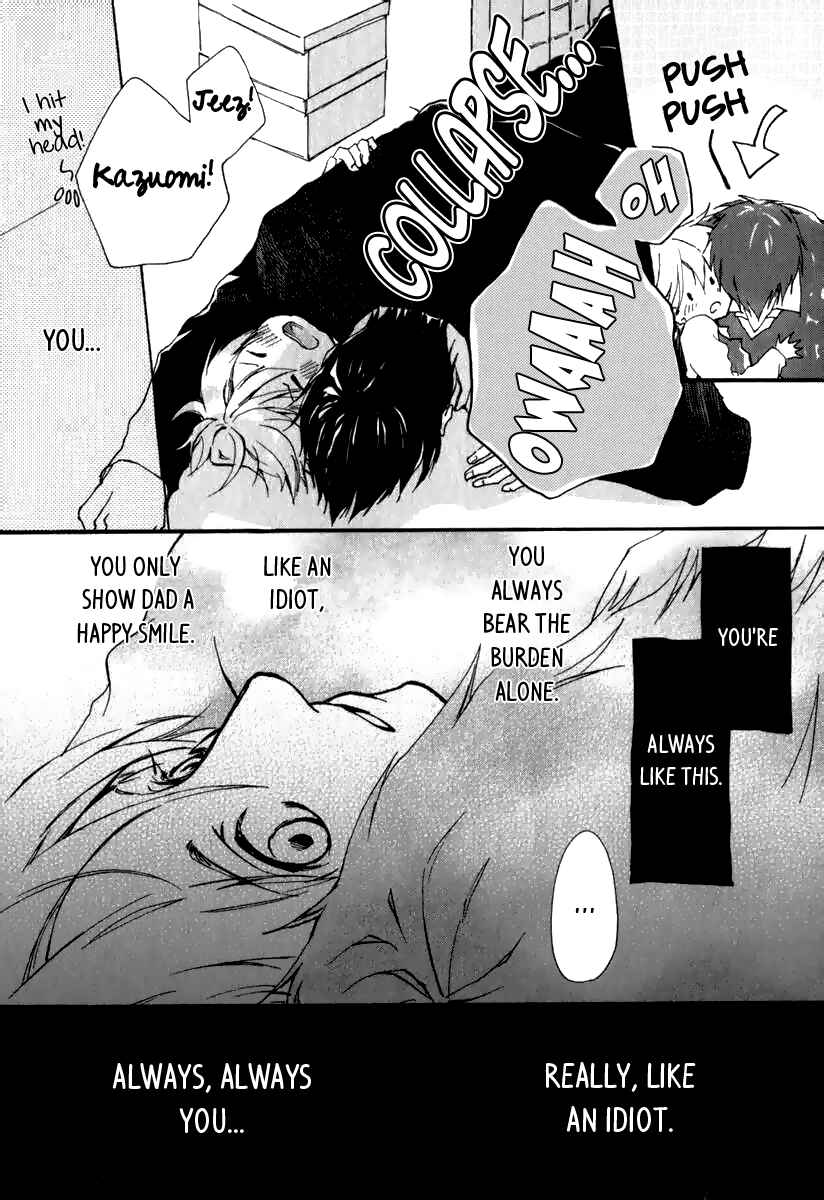 Page 9 Chapter 3 Katakoi Kazoku