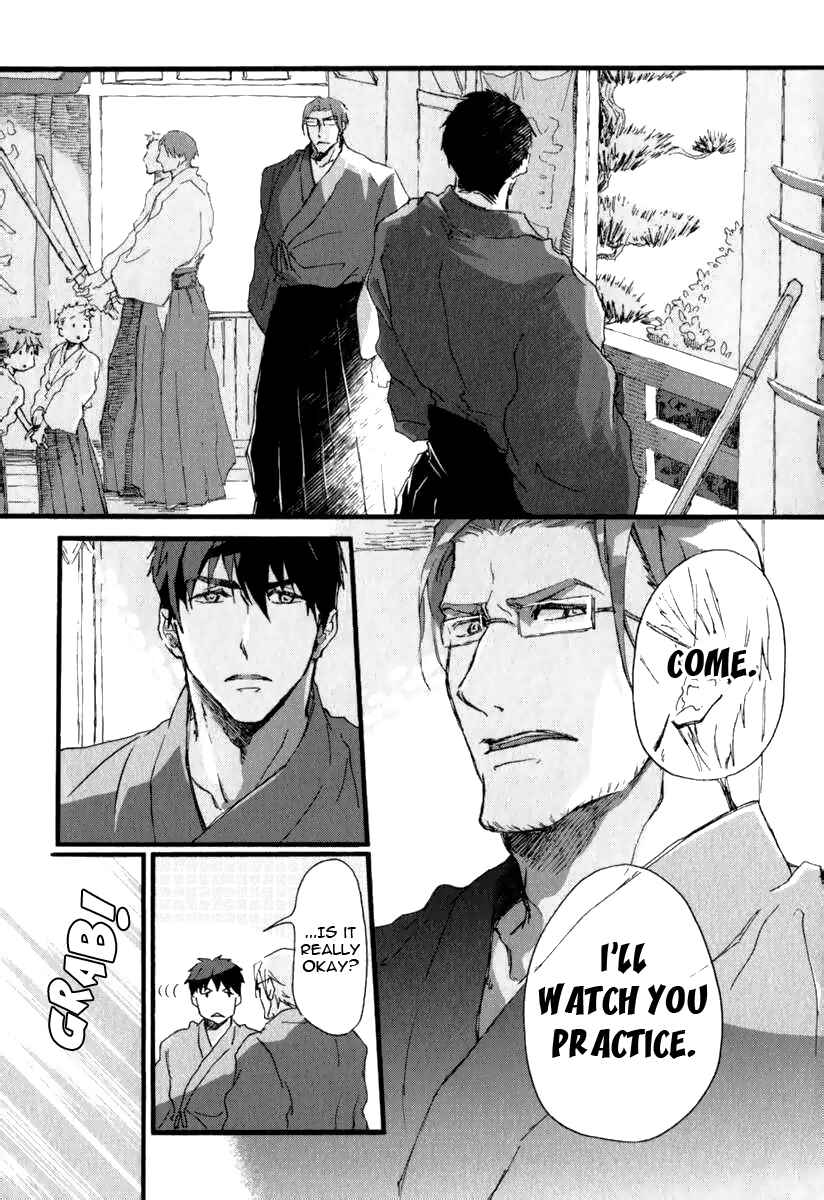 Page 13 Chapter 5.5 Katakoi Kazoku