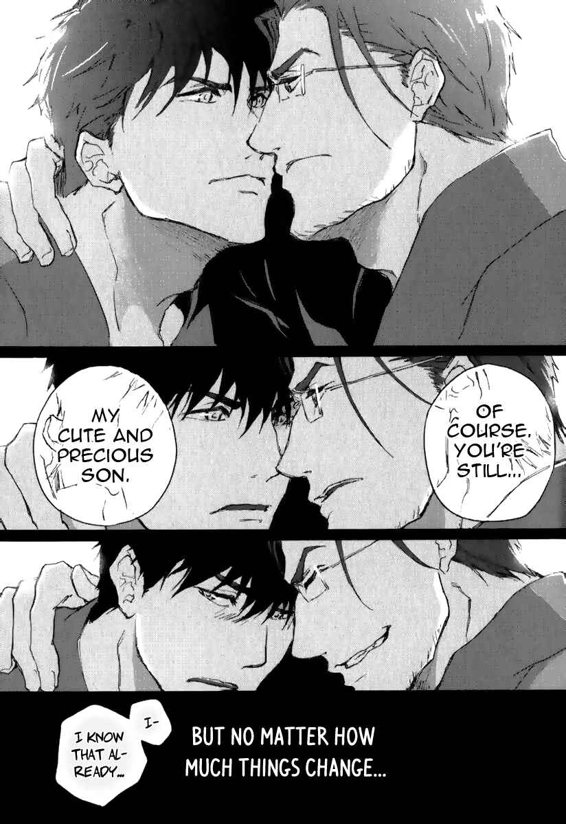 Page 14 Chapter 5.5 Katakoi Kazoku