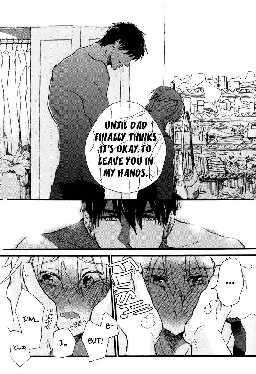 Page 7 Chapter 5.5 Katakoi Kazoku