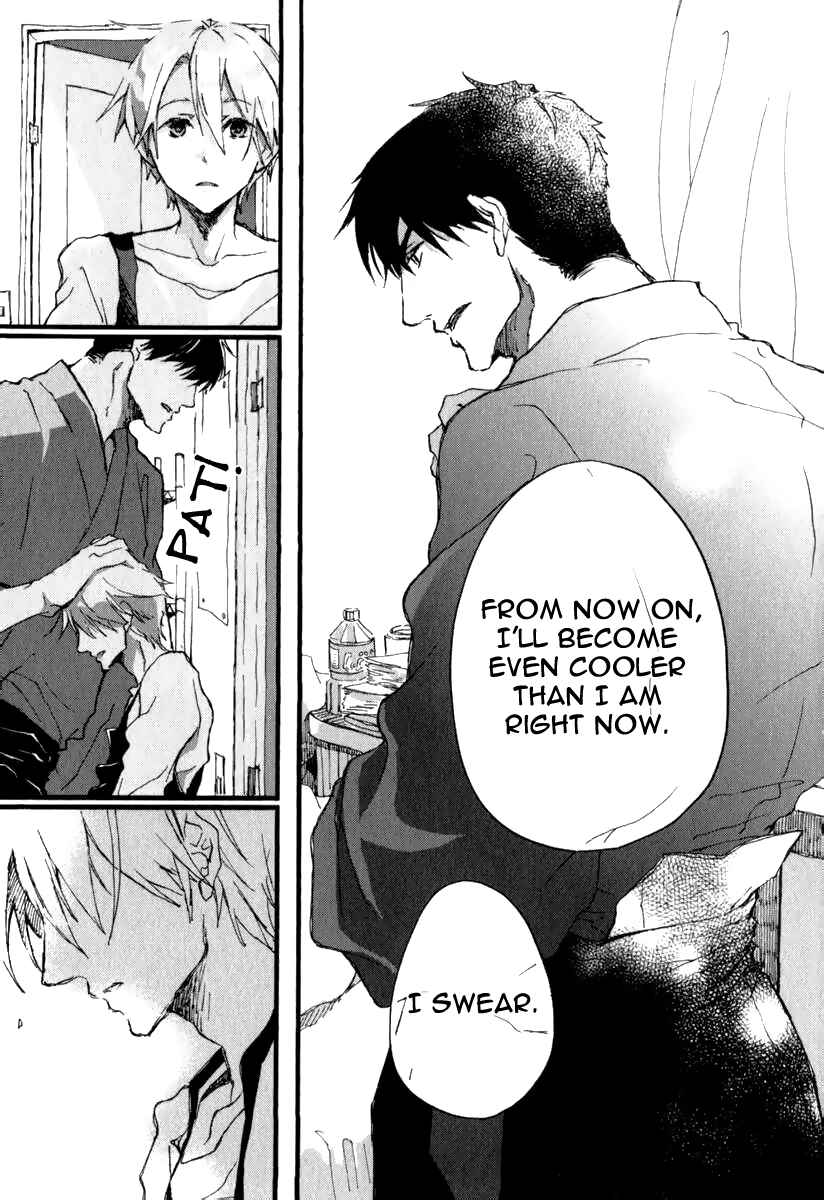 Page 9 Chapter 5.5 Katakoi Kazoku