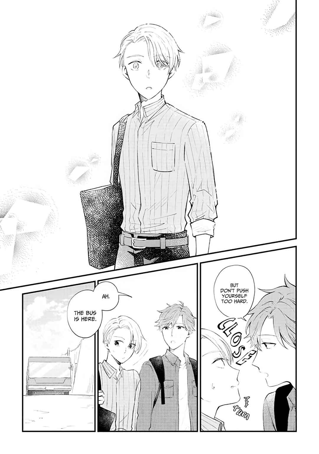 Page 28 Chapter 2 Ten-kun wa Mada Kotae wo Shiranai