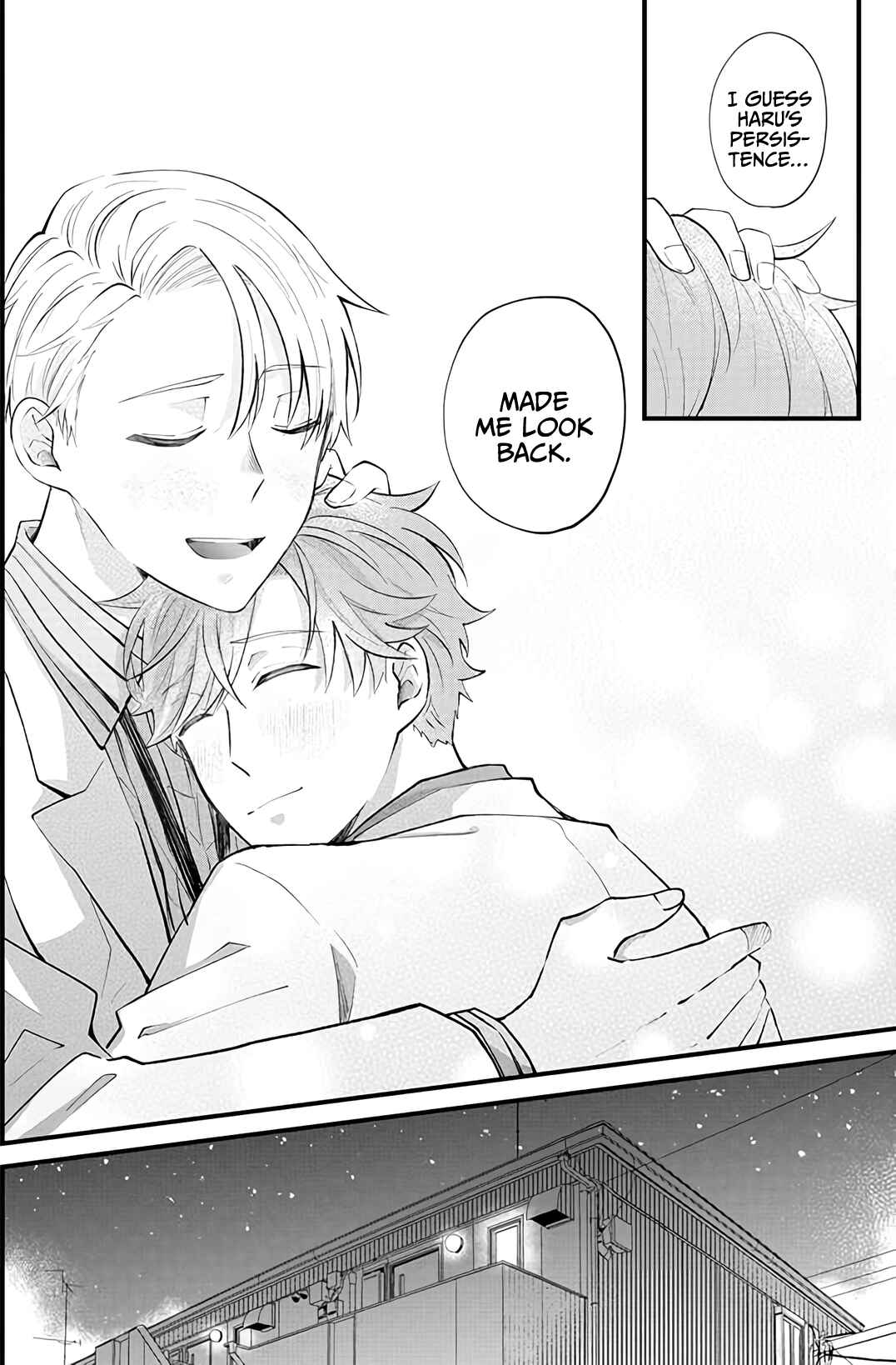 Page 11 Chapter 6 Ten-kun wa Mada Kotae wo Shiranai