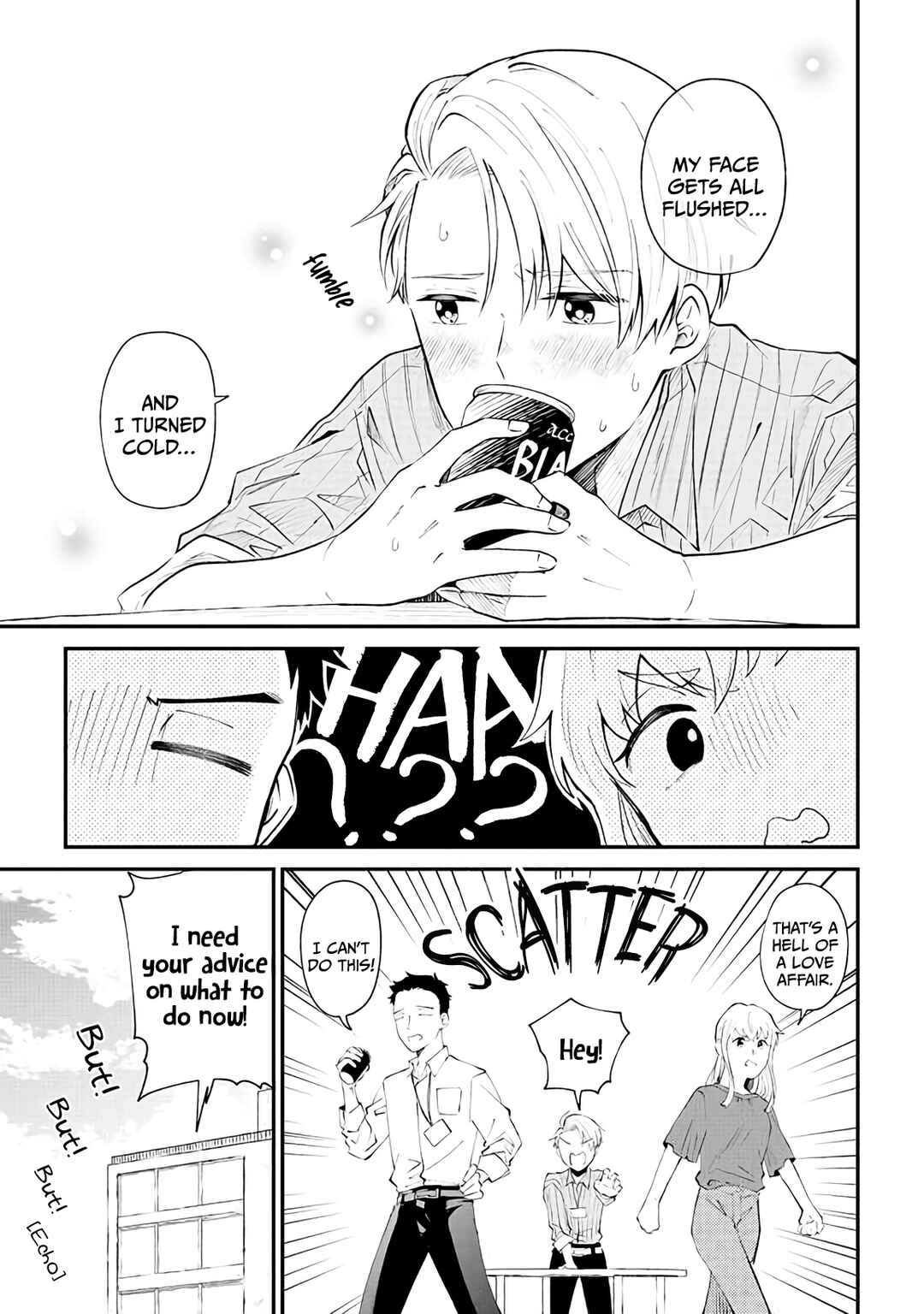 Page 6 Chapter 4 Ten-kun wa Mada Kotae wo Shiranai