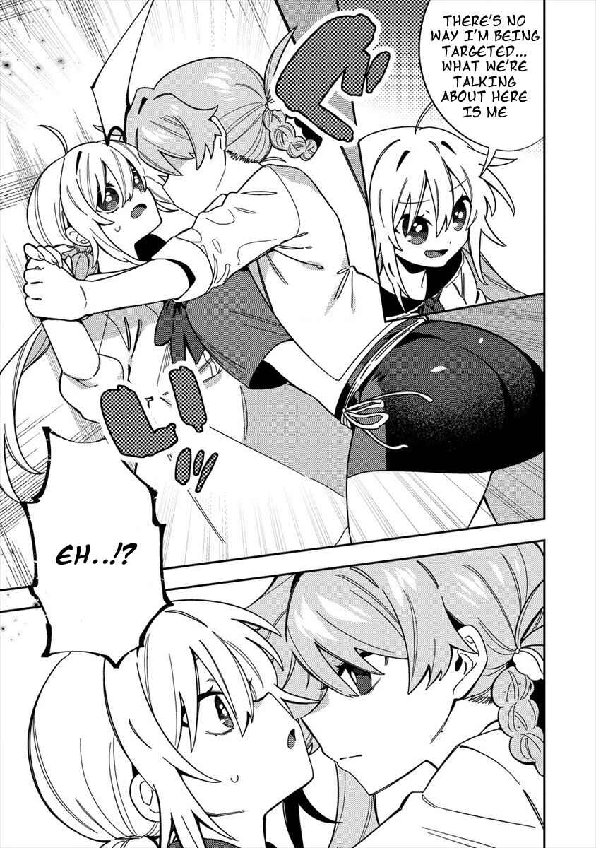 Page 10 Chapter 3 Onna Majutsushi-san, Moto no Sekai e Kaeru Tame ni Ganbarimasu