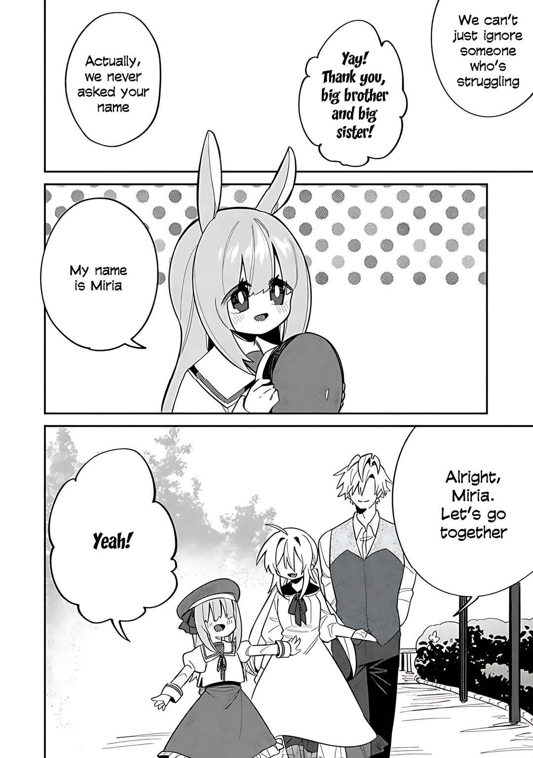 Page 14 Chapter 15 Onna Majutsushi-san, Moto no Sekai e Kaeru Tame ni Ganbarimasu