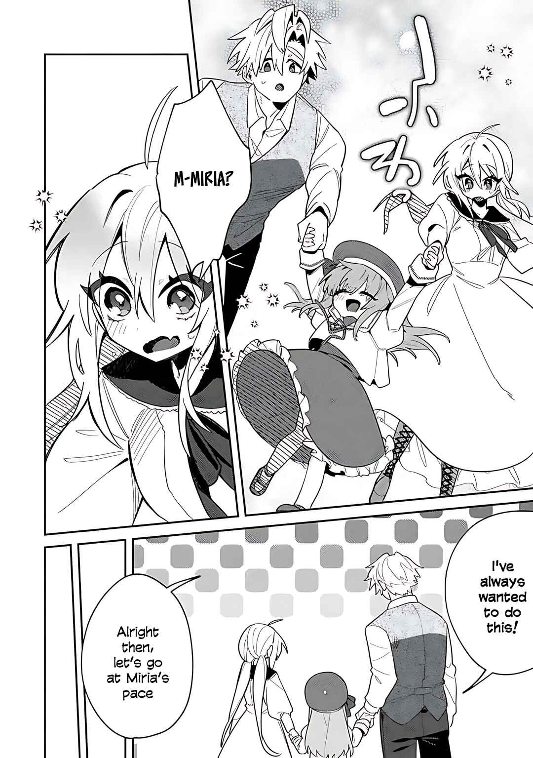 Page 20 Chapter 15 Onna Majutsushi-san, Moto no Sekai e Kaeru Tame ni Ganbarimasu