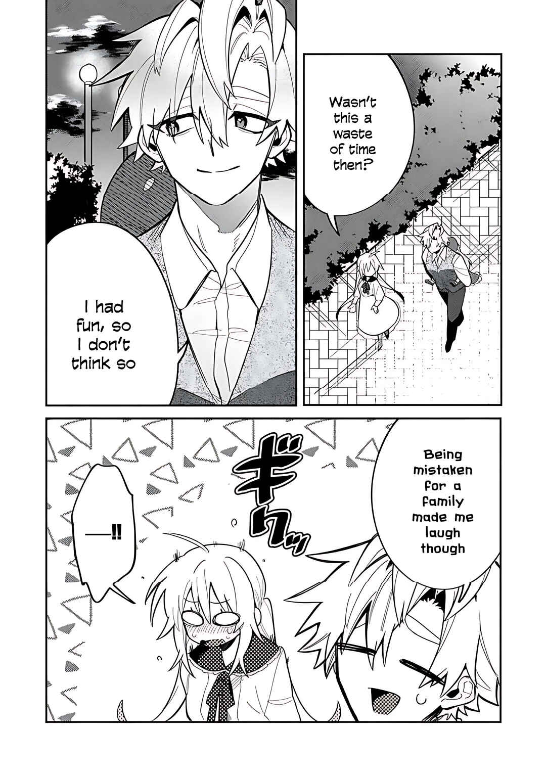 Page 24 Chapter 15 Onna Majutsushi-san, Moto no Sekai e Kaeru Tame ni Ganbarimasu
