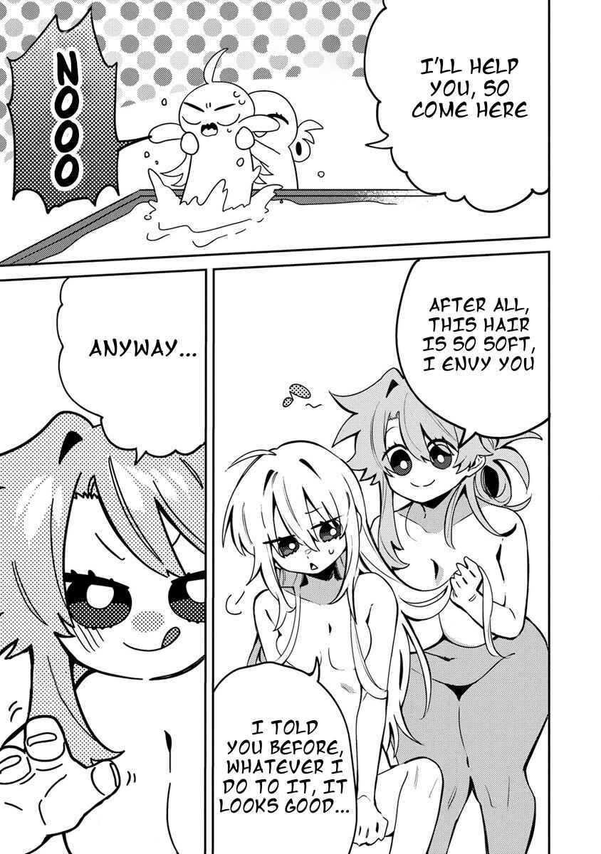 Page 18 Chapter 4 Onna Majutsushi-san, Moto no Sekai e Kaeru Tame ni Ganbarimasu