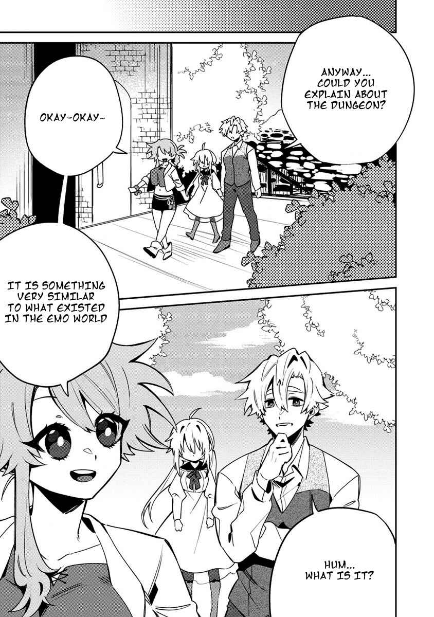Page 4 Chapter 4 Onna Majutsushi-san, Moto no Sekai e Kaeru Tame ni Ganbarimasu