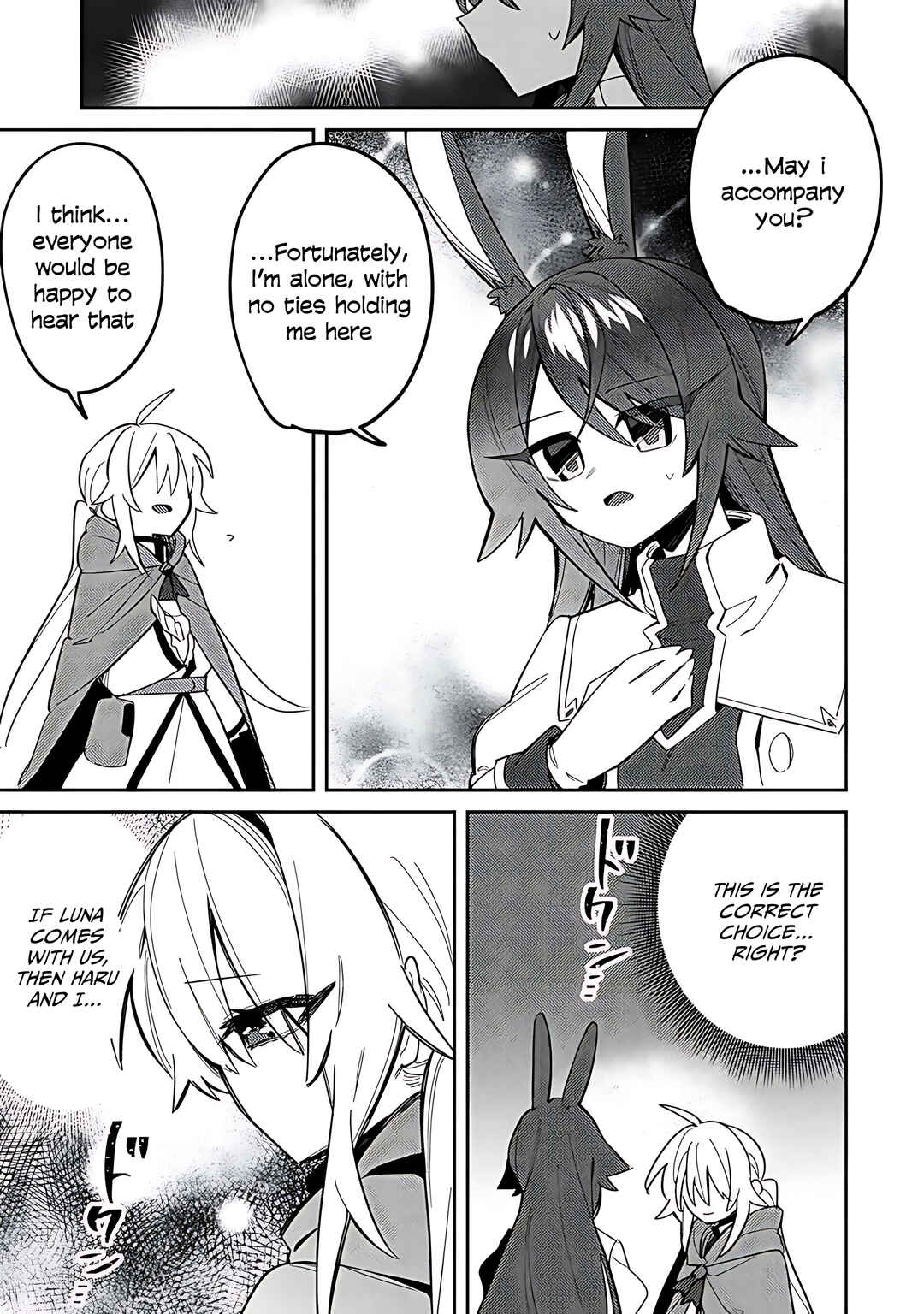 Page 19 Chapter 16 Onna Majutsushi-san, Moto no Sekai e Kaeru Tame ni Ganbarimasu
