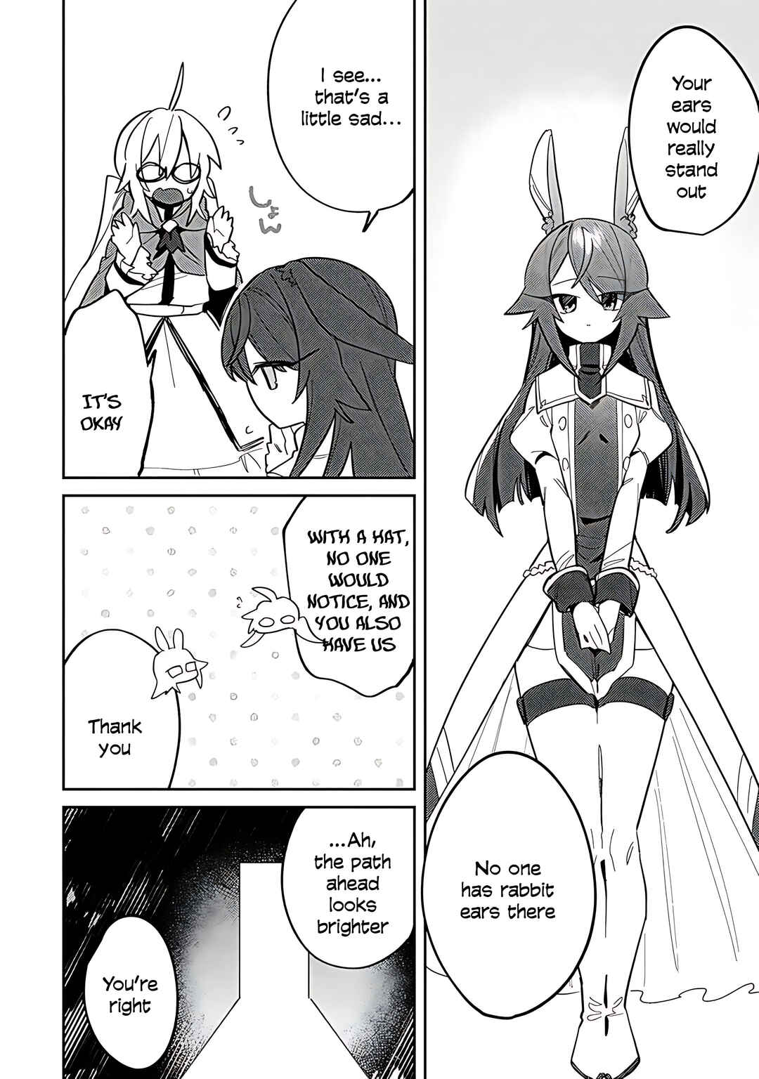 Page 22 Chapter 16 Onna Majutsushi-san, Moto no Sekai e Kaeru Tame ni Ganbarimasu