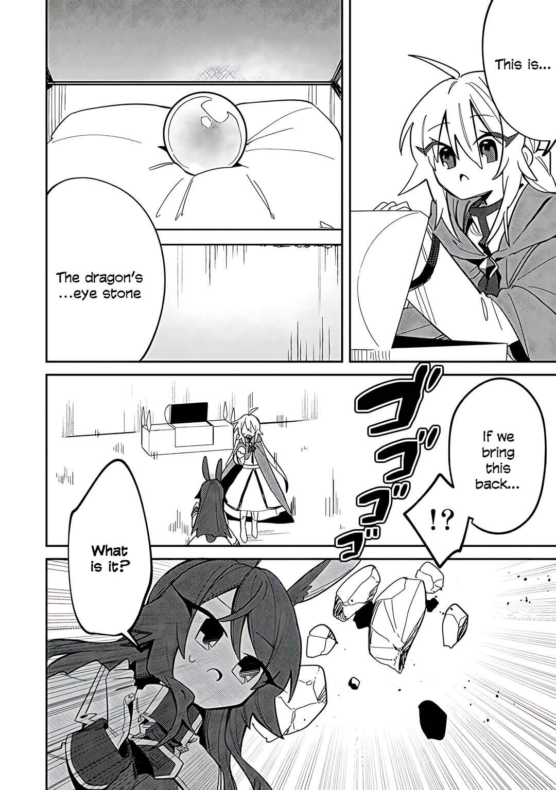Page 24 Chapter 16 Onna Majutsushi-san, Moto no Sekai e Kaeru Tame ni Ganbarimasu