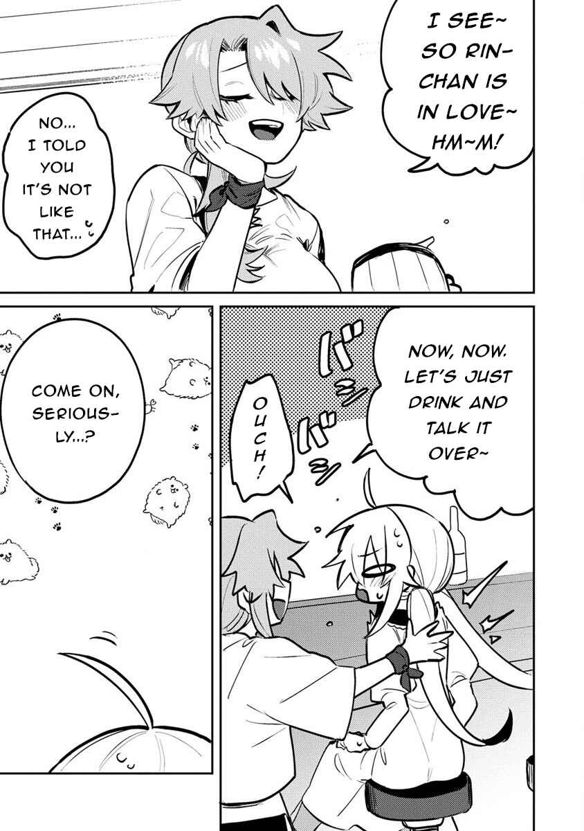 Page 19 Chapter 11 Onna Majutsushi-san, Moto no Sekai e Kaeru Tame ni Ganbarimasu