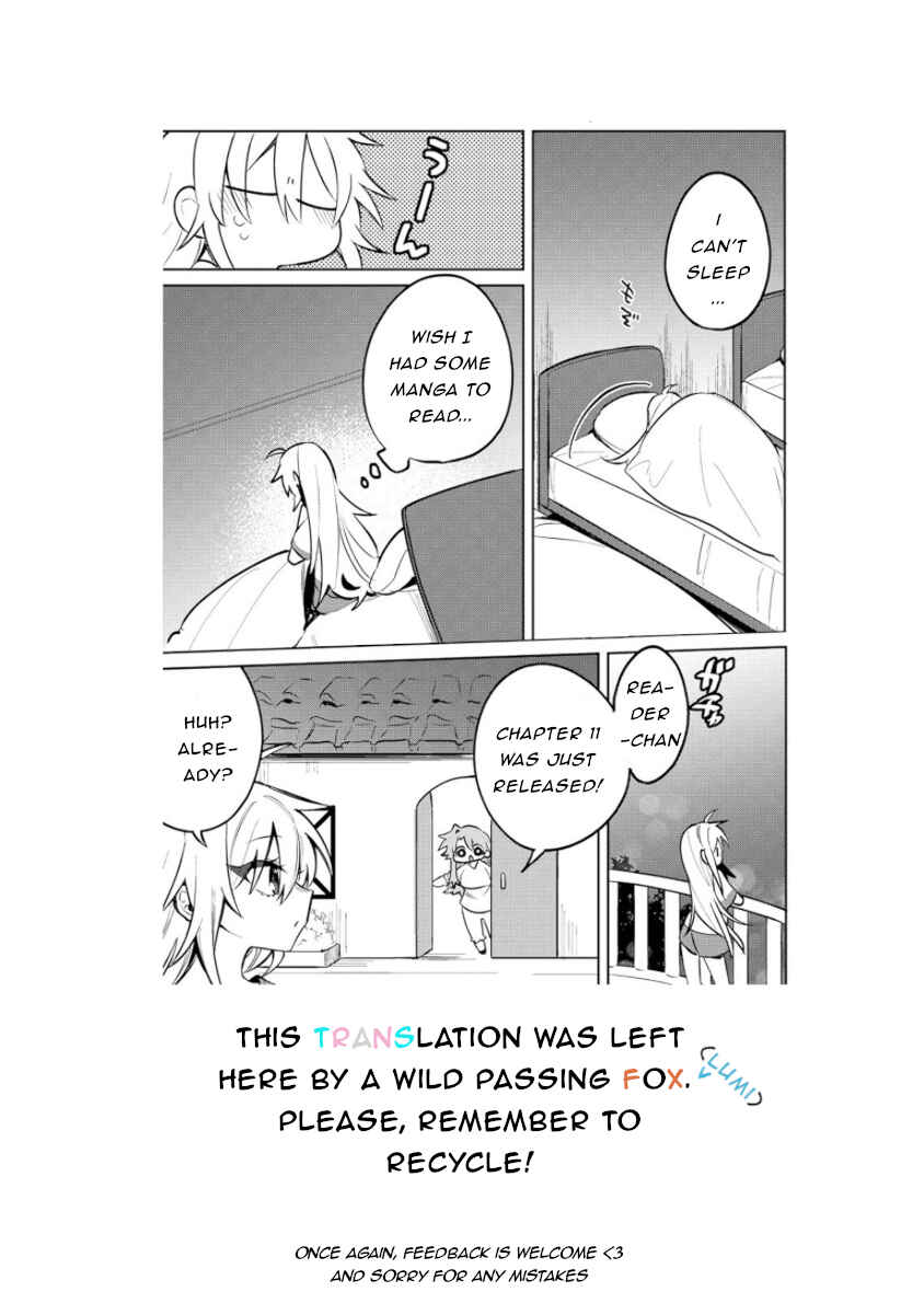 Page 25 Chapter 11 Onna Majutsushi-san, Moto no Sekai e Kaeru Tame ni Ganbarimasu
