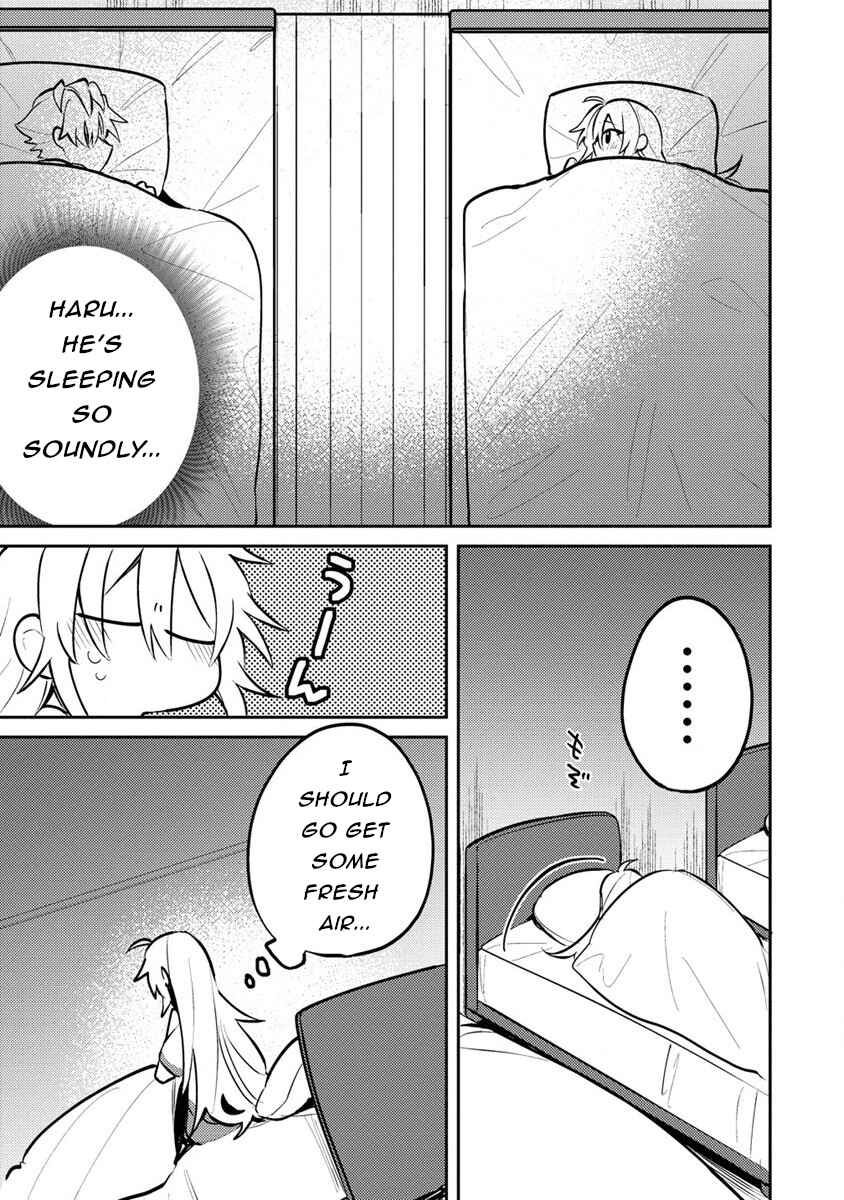 Page 3 Chapter 11 Onna Majutsushi-san, Moto no Sekai e Kaeru Tame ni Ganbarimasu