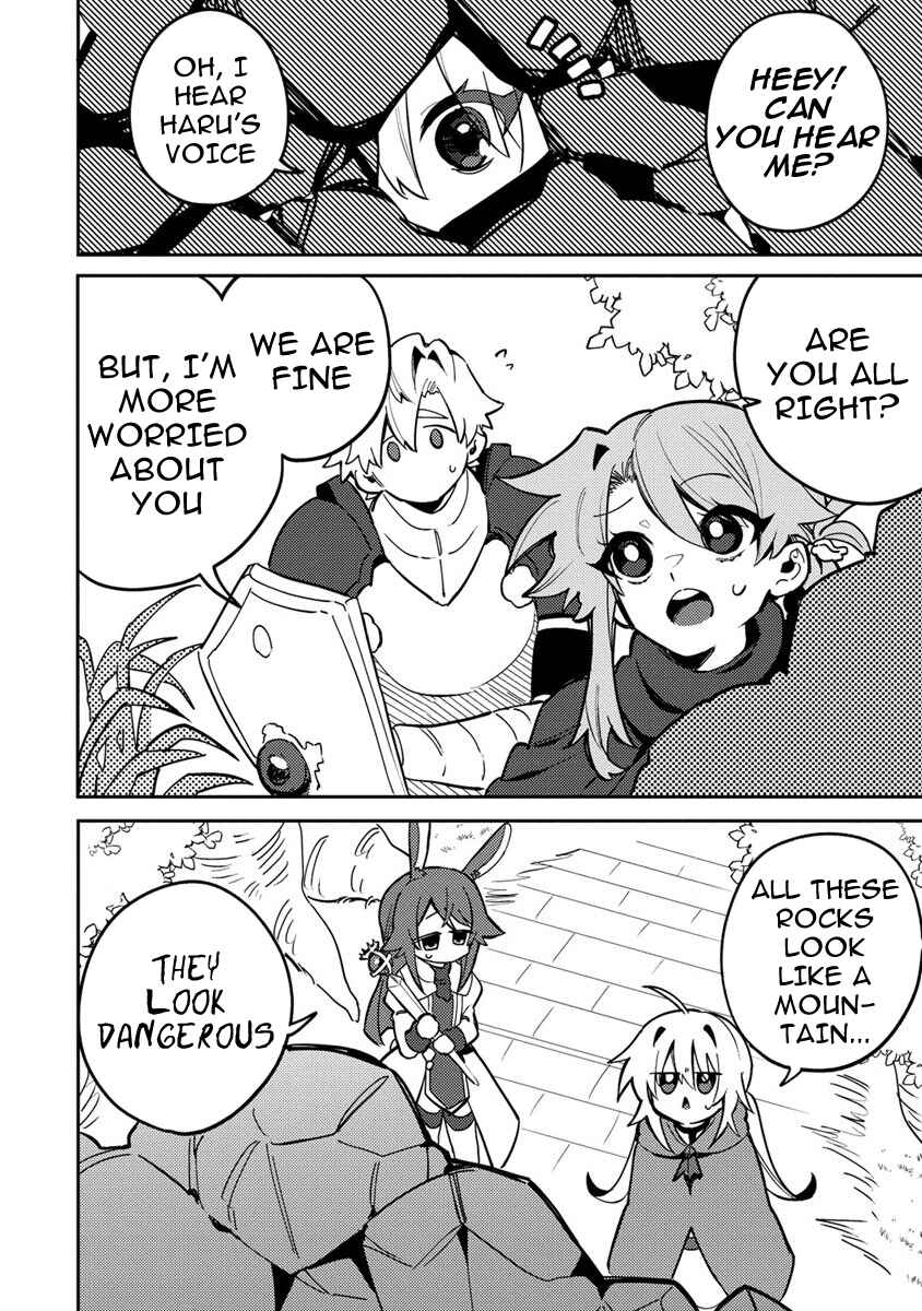 Page 11 Chapter 9 Onna Majutsushi-san, Moto no Sekai e Kaeru Tame ni Ganbarimasu