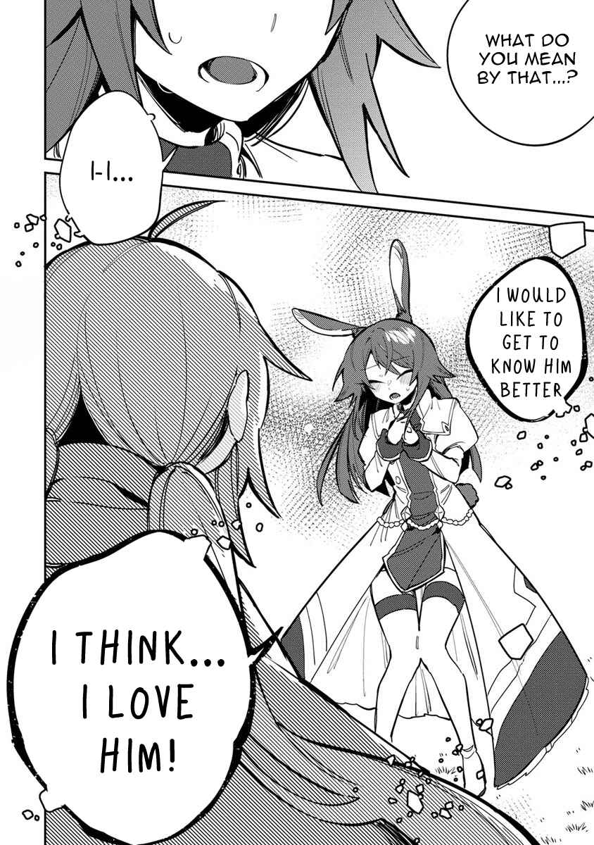 Page 15 Chapter 9 Onna Majutsushi-san, Moto no Sekai e Kaeru Tame ni Ganbarimasu